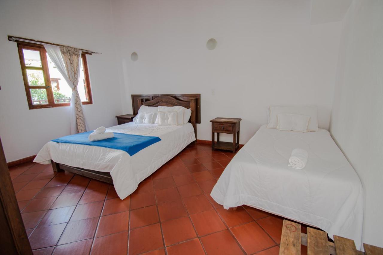 Hotel Villa Luna Villa de Leyva Exterior foto