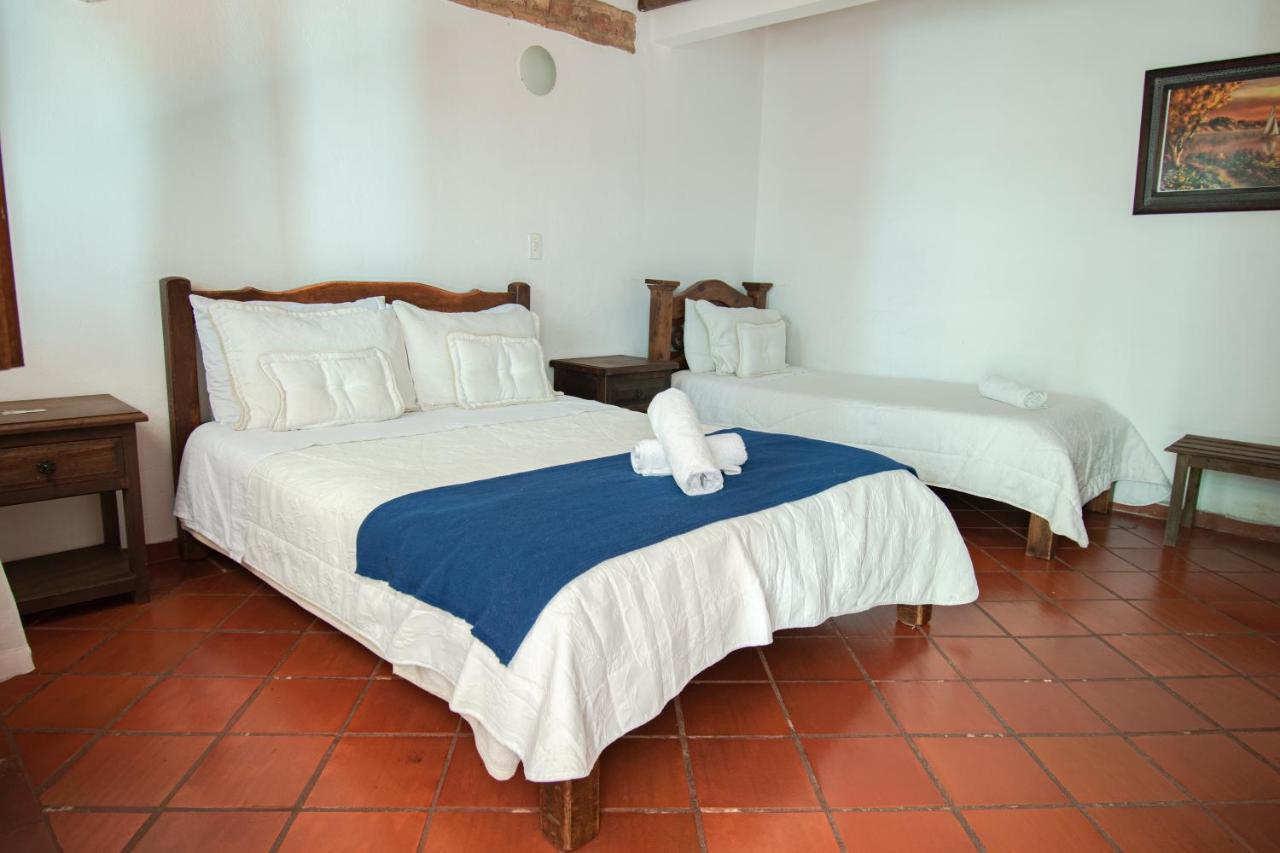 Hotel Villa Luna Villa de Leyva Exterior foto